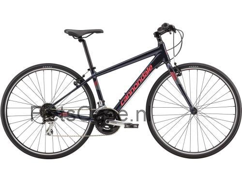 Cannondale Quick 7 specificaties